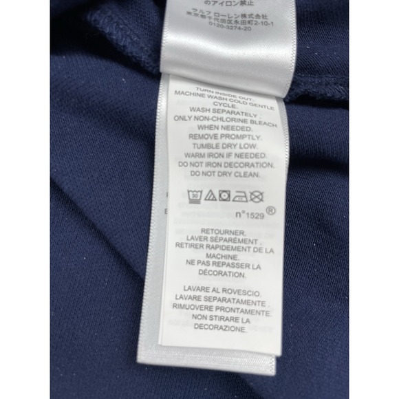 POLO Ralph Lauren Women's Mini Shirt Dress Size XXL Preppy Old Money - Picture 10 of 15